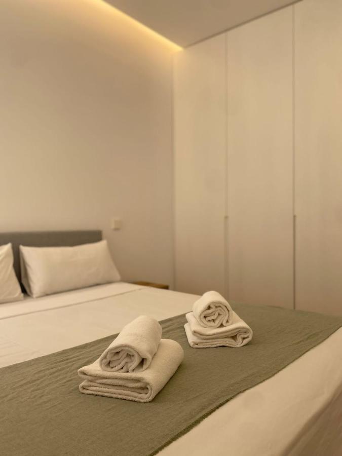 Exyca Bernabeu Apartment Madrid Luaran gambar
