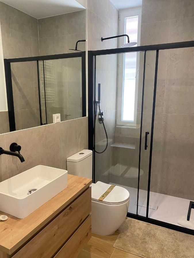 Exyca Bernabeu Apartment Madrid Luaran gambar
